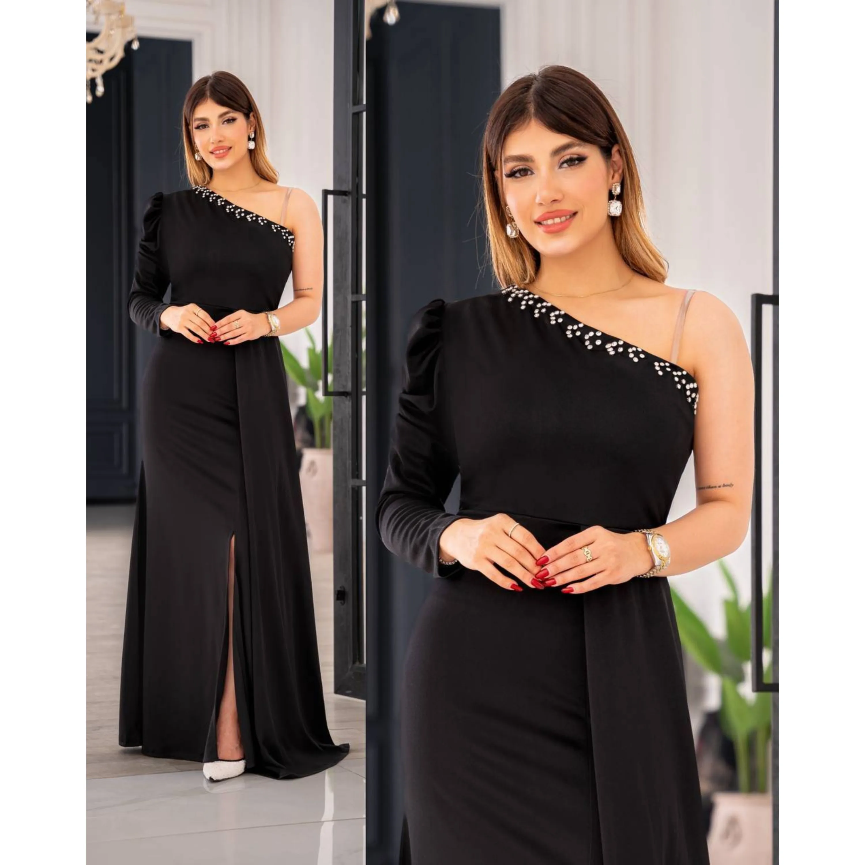 لباس مجلسی رامونا