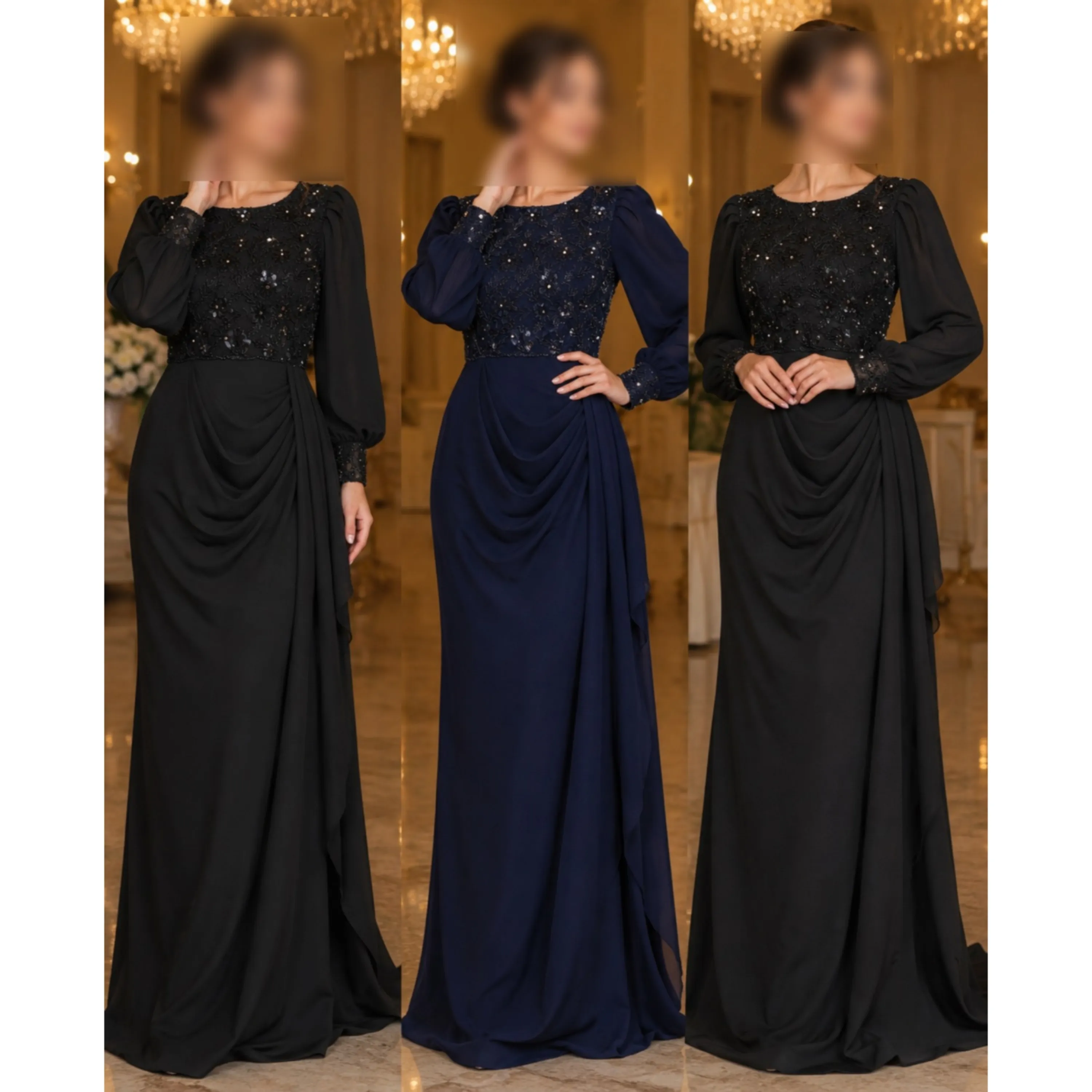 لباس مجلسی ژورینا