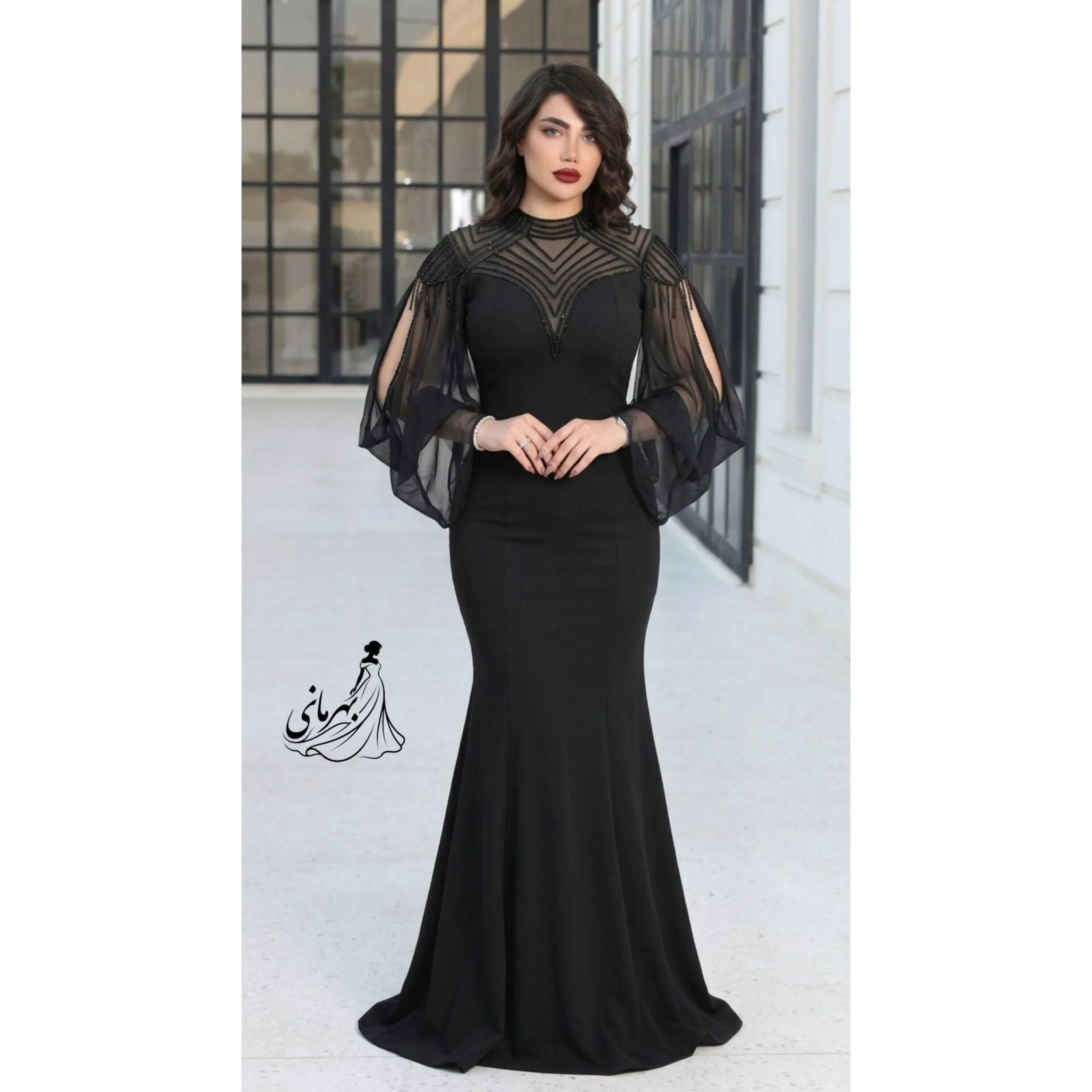 لباس مجلسی مایا