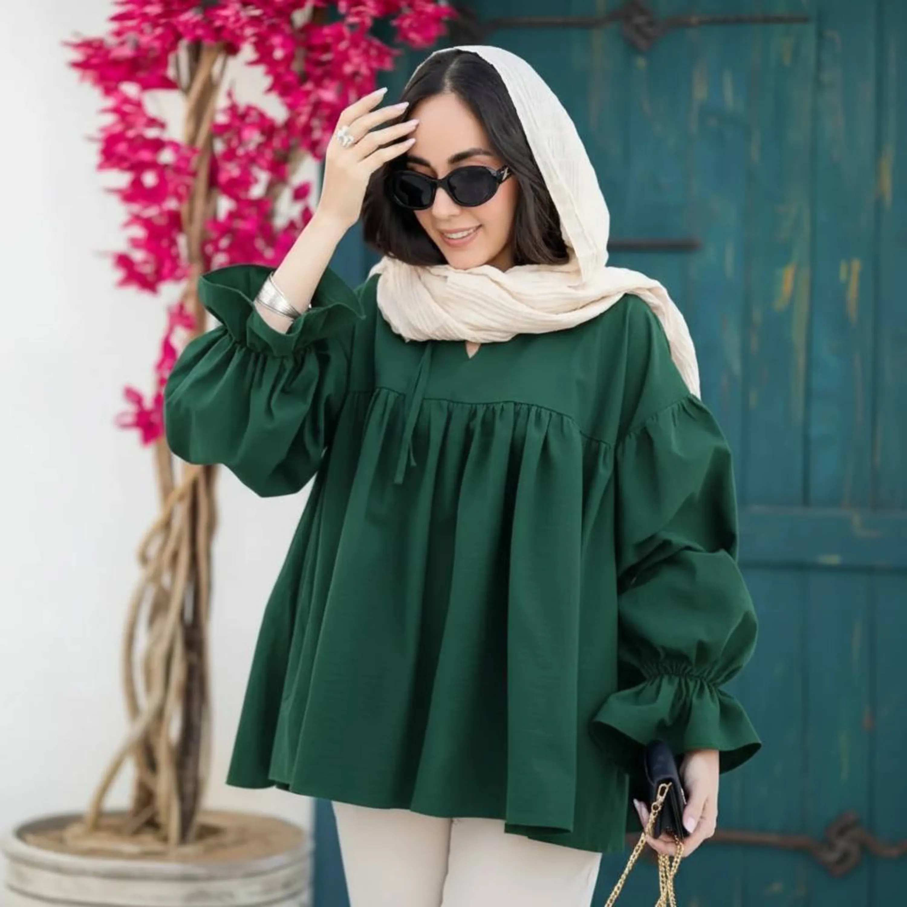 شومیز عروسکی پرنسا