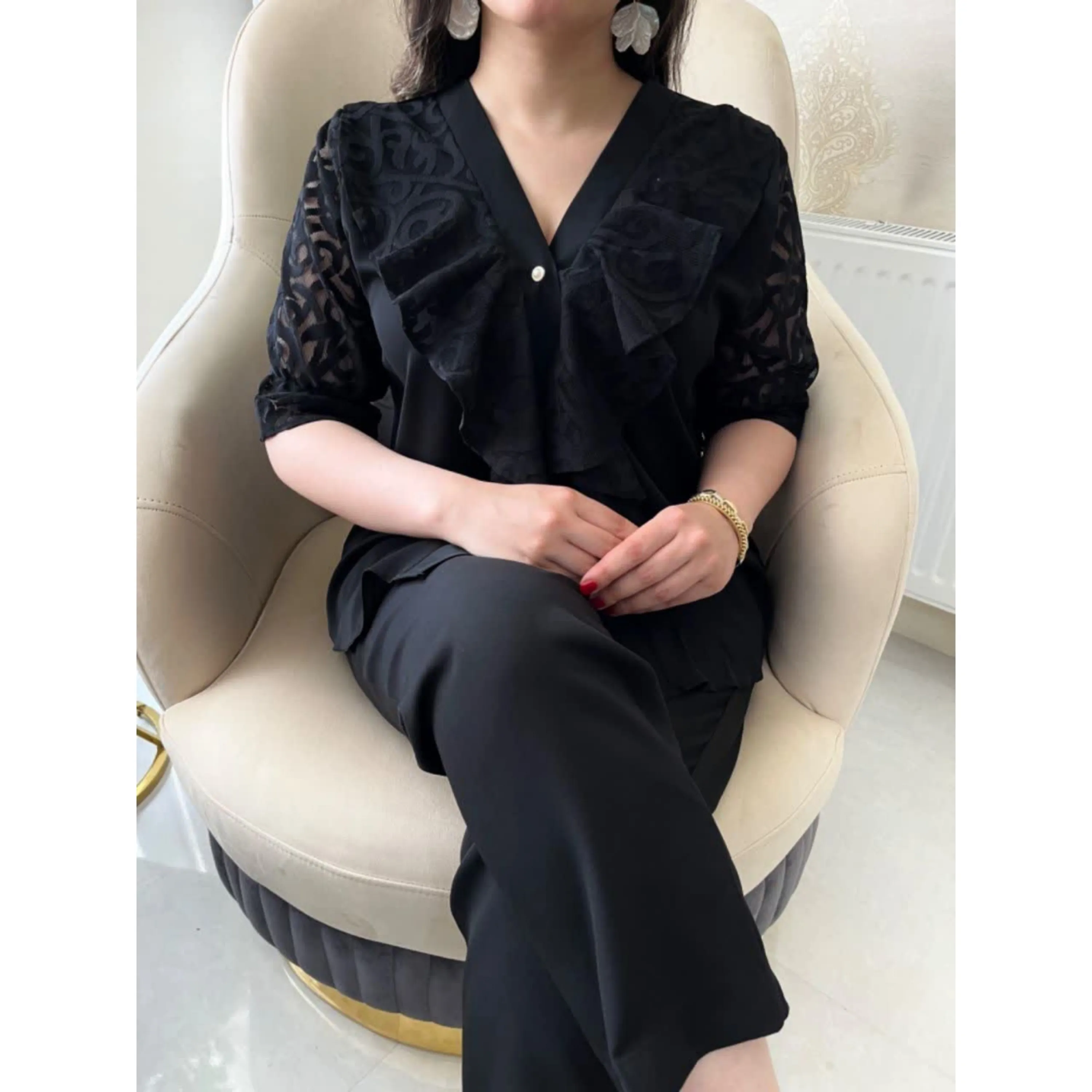 شومیز یلین