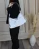 کیف شل دوشی کمربندی برلیان
