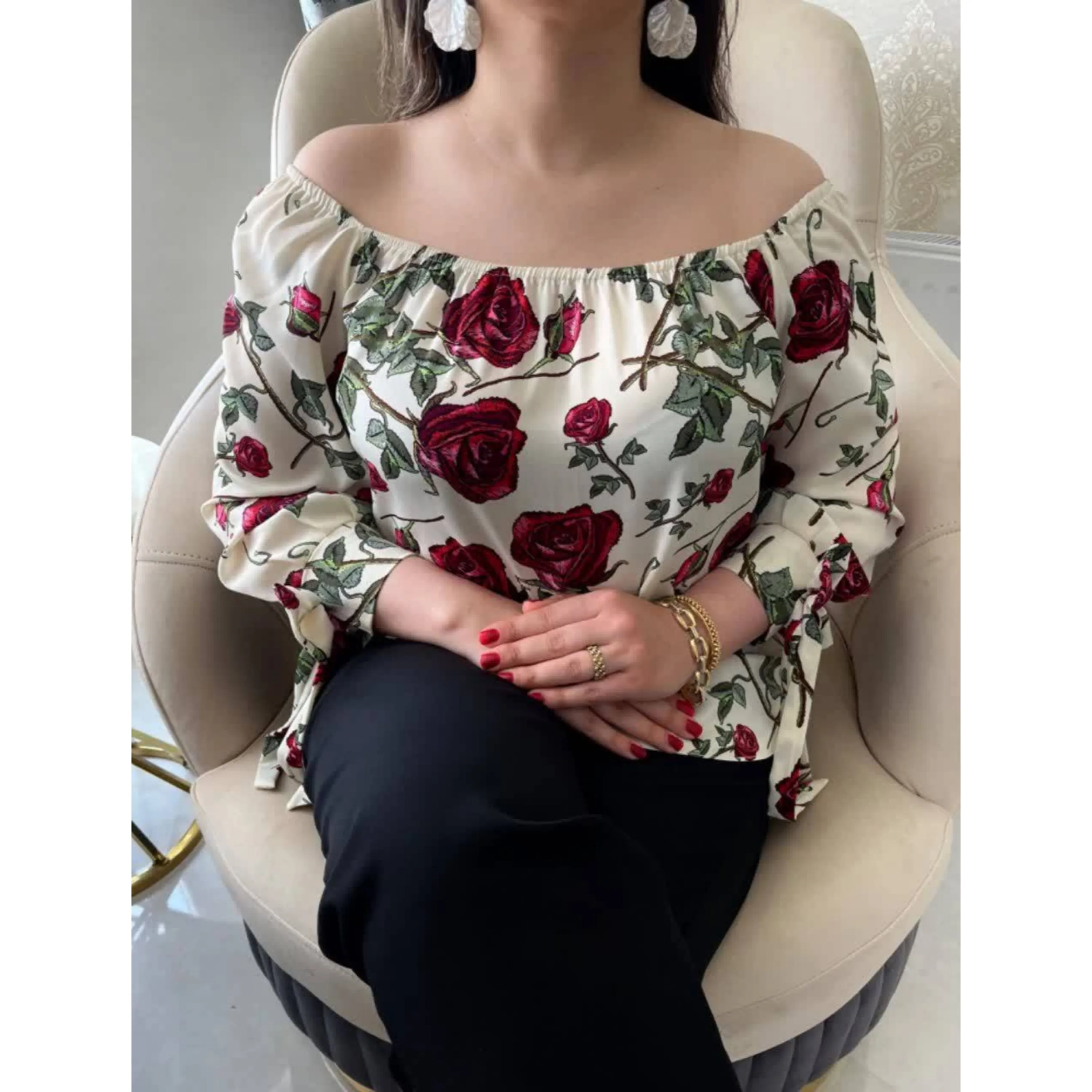 شومیز ژیوار