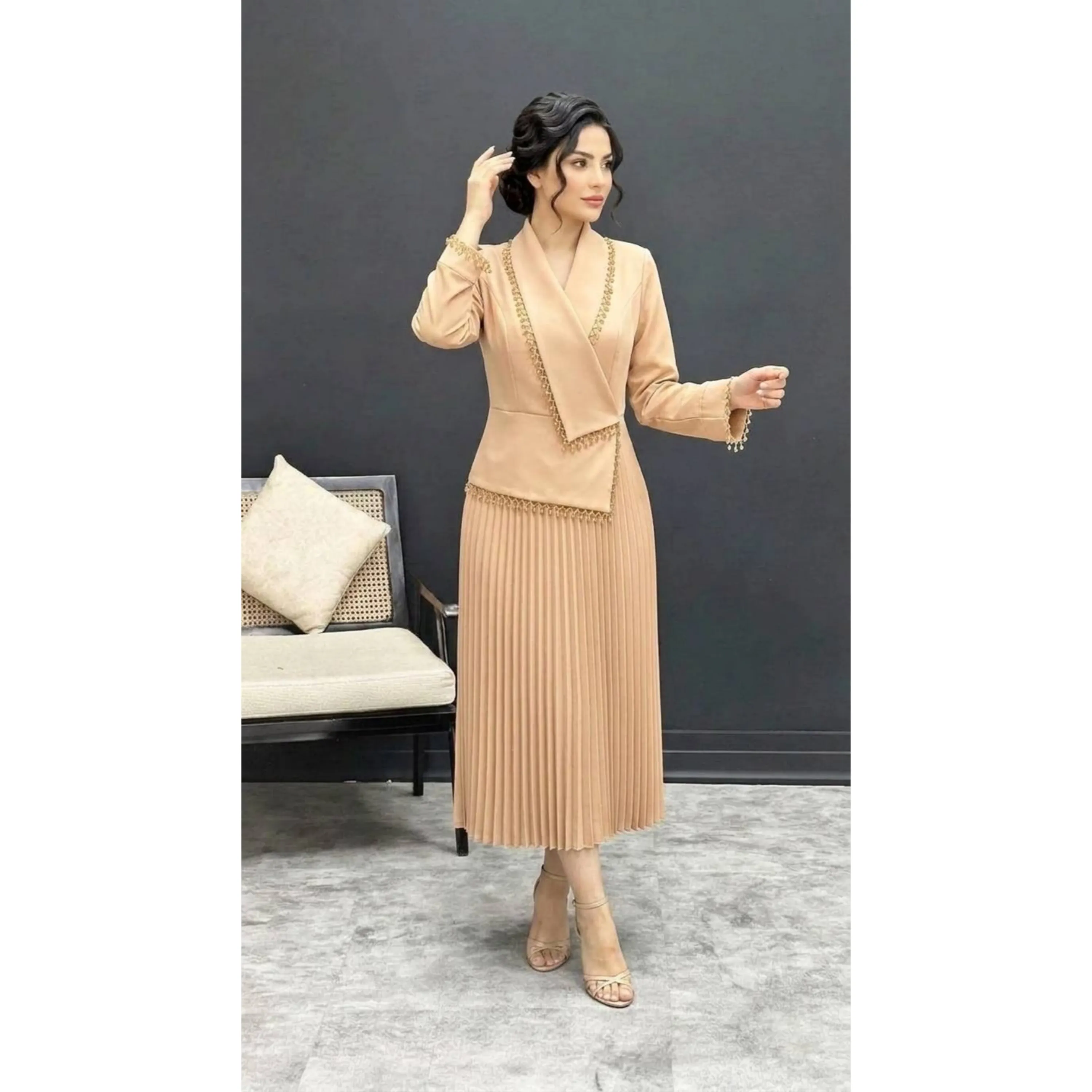 لباس مجلسی کارن