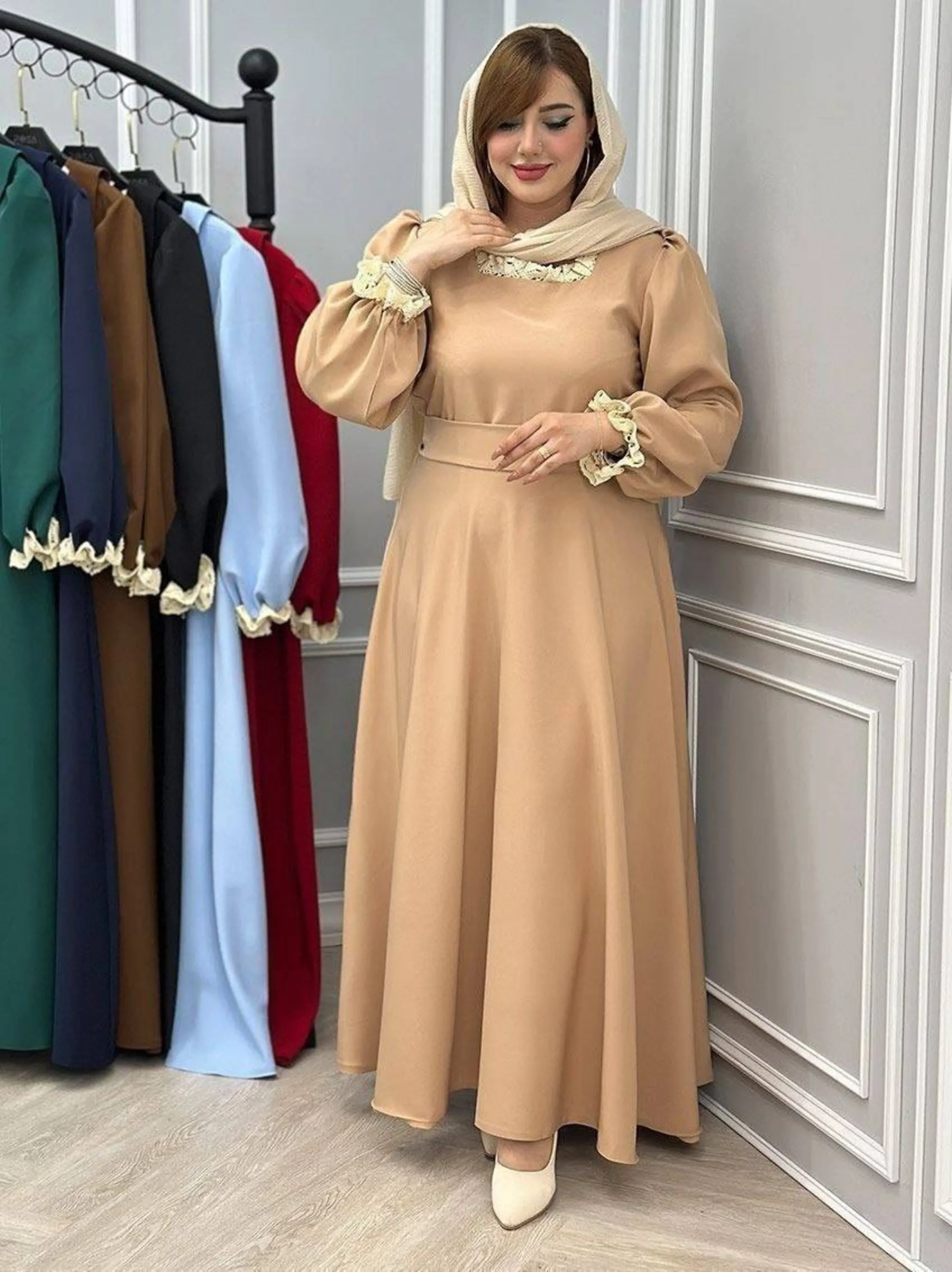 پیراهن وانیا