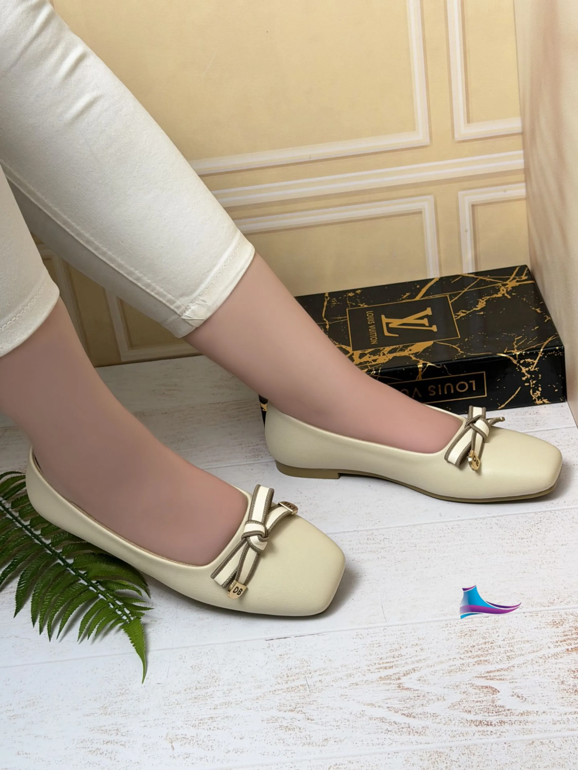 کفش عروسکی پاپیون