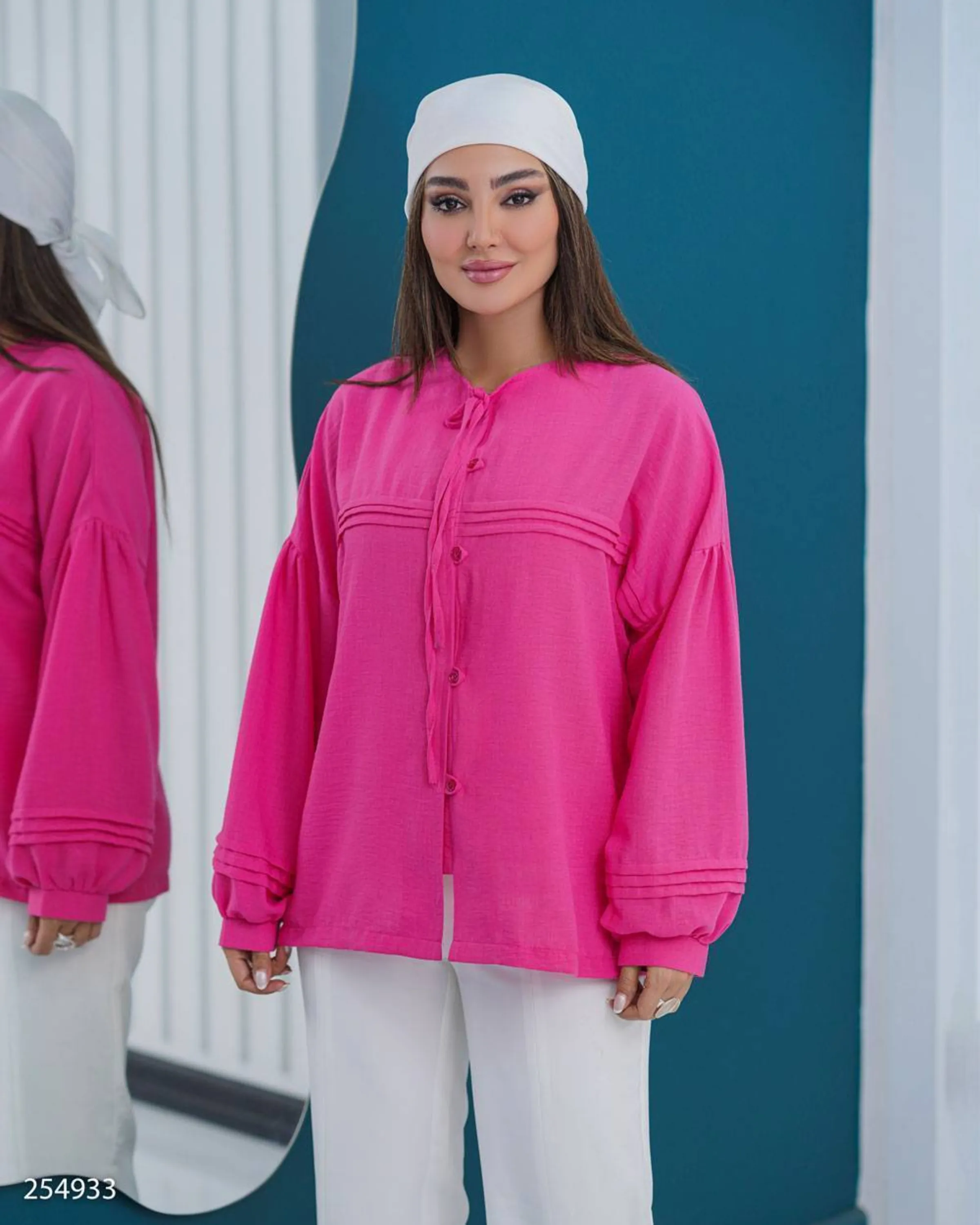 شومیز عروسکی ماتیار