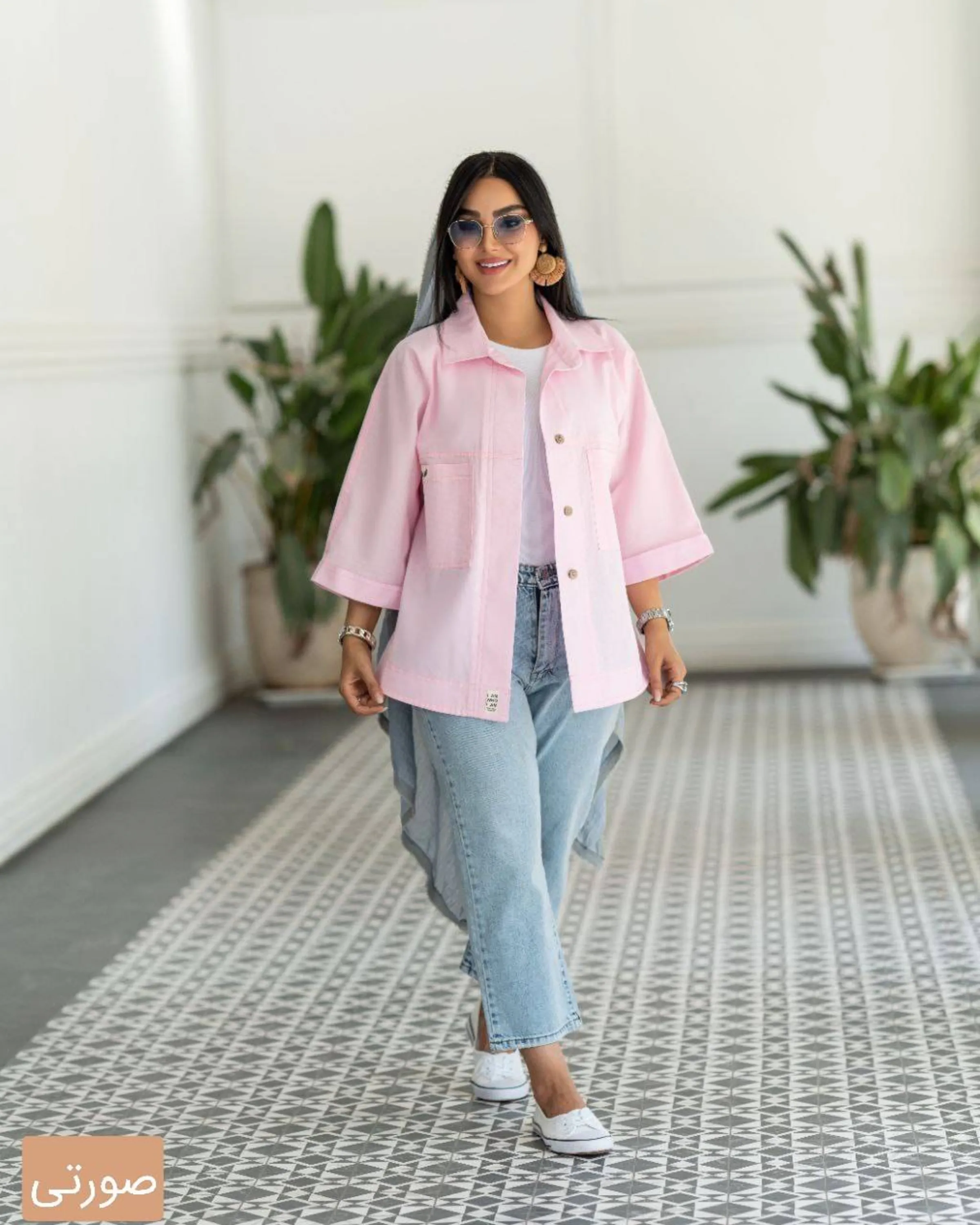 شومیز لارا