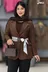 کت کمردار dior