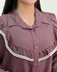 شومیز عروسکی توپی