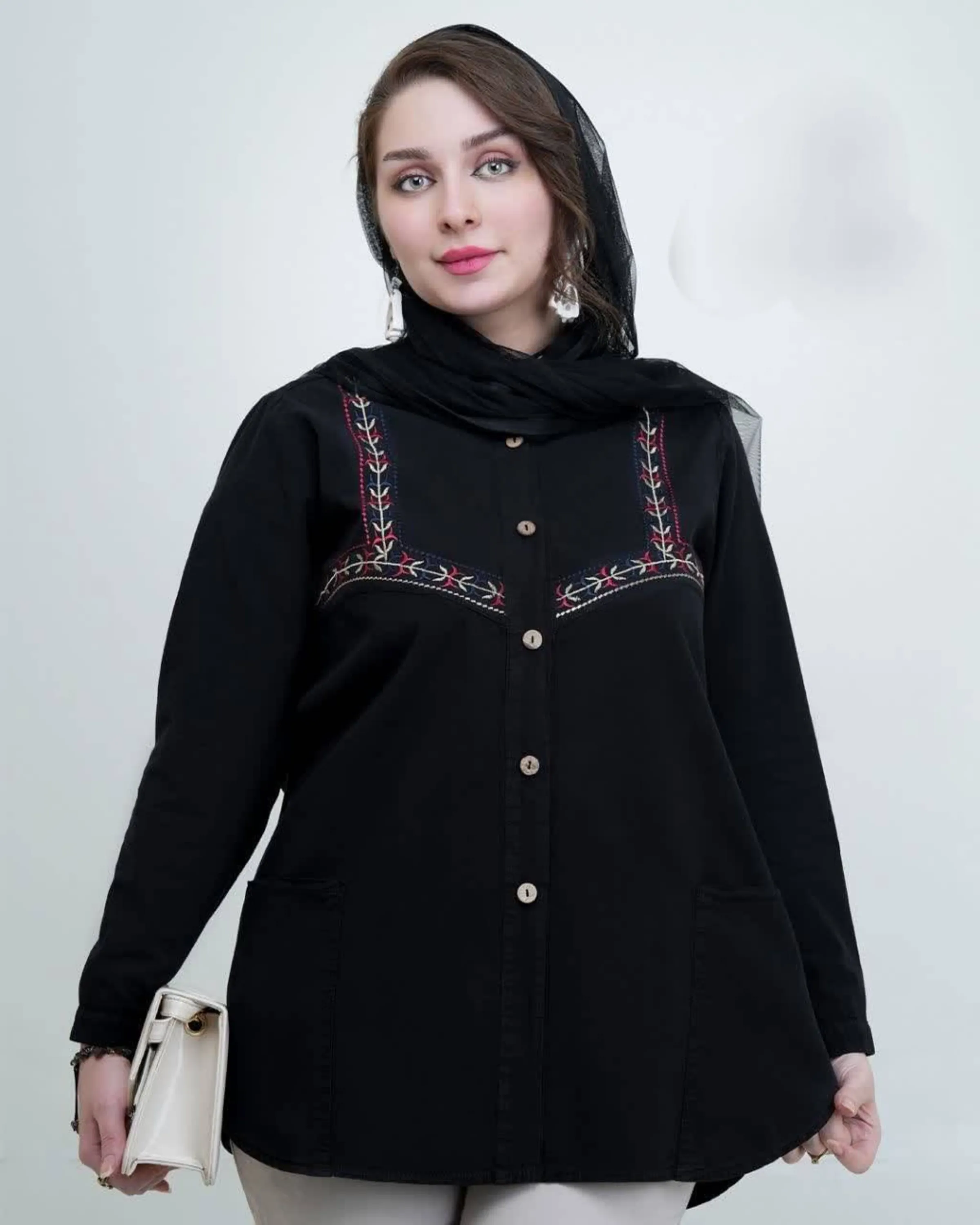 شومیز نورا