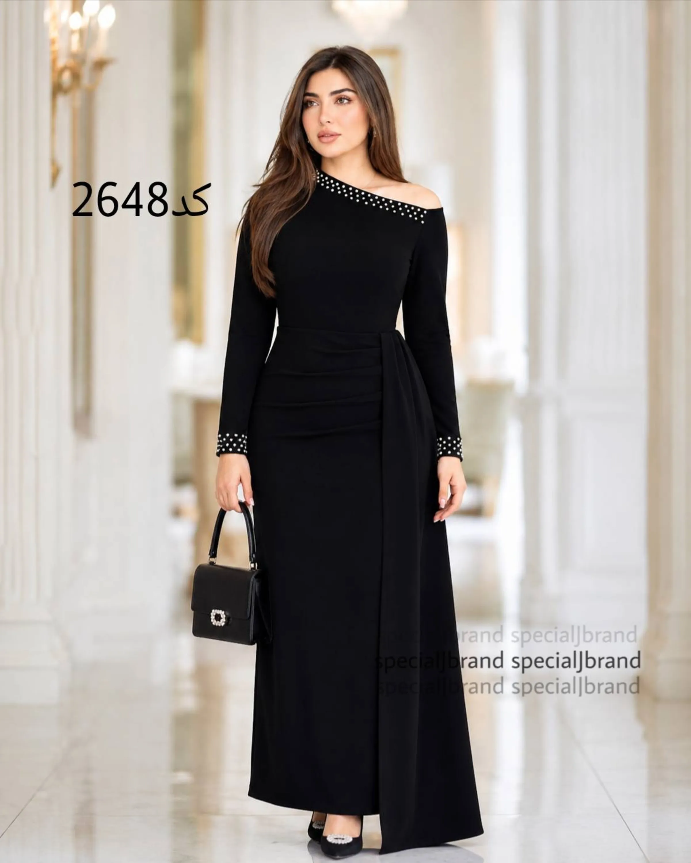 لباس مجلسی رزا