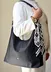 کیف شل دوشی ساتن اسکارفی