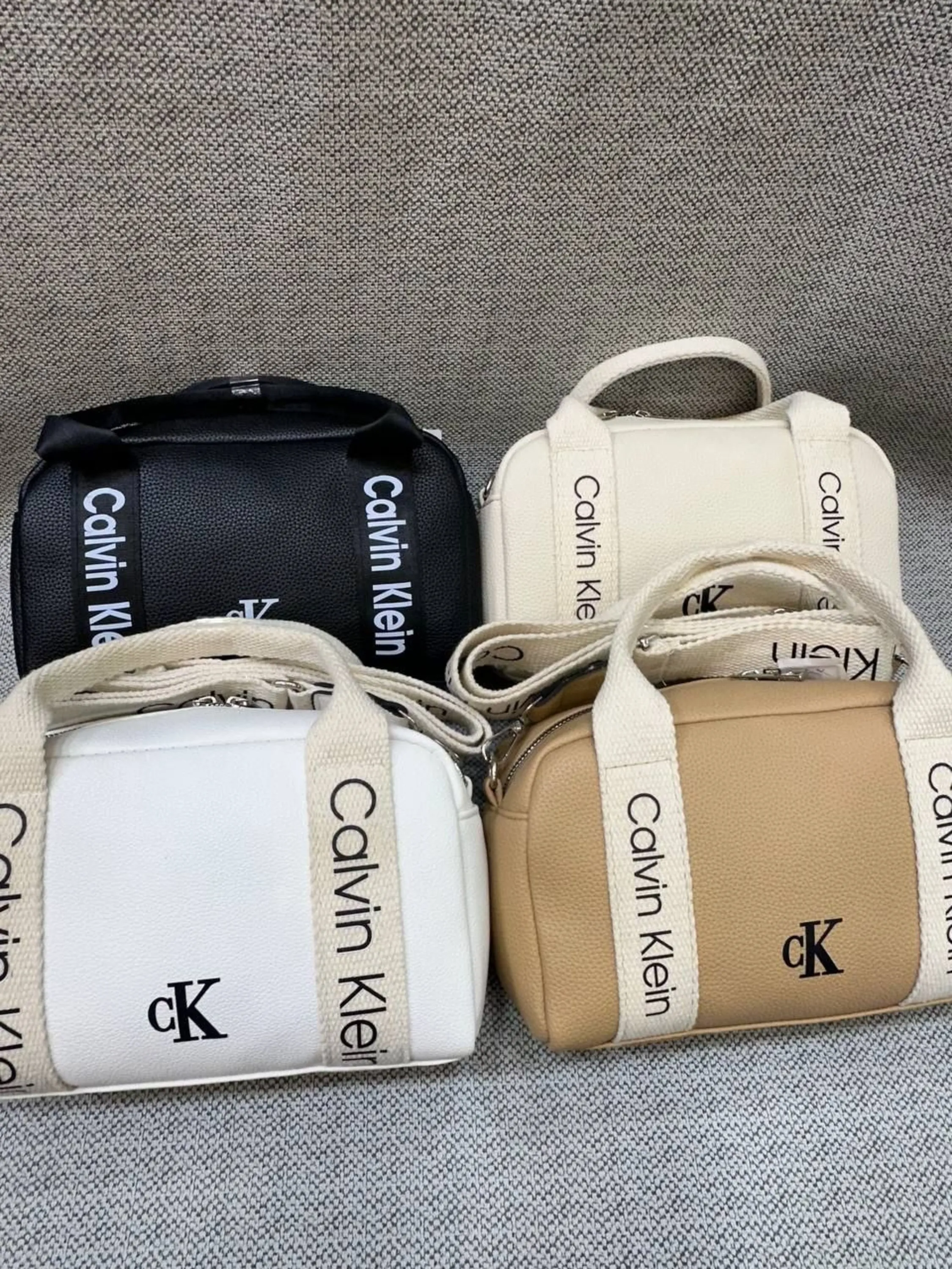 کیف صندوقی کلوین