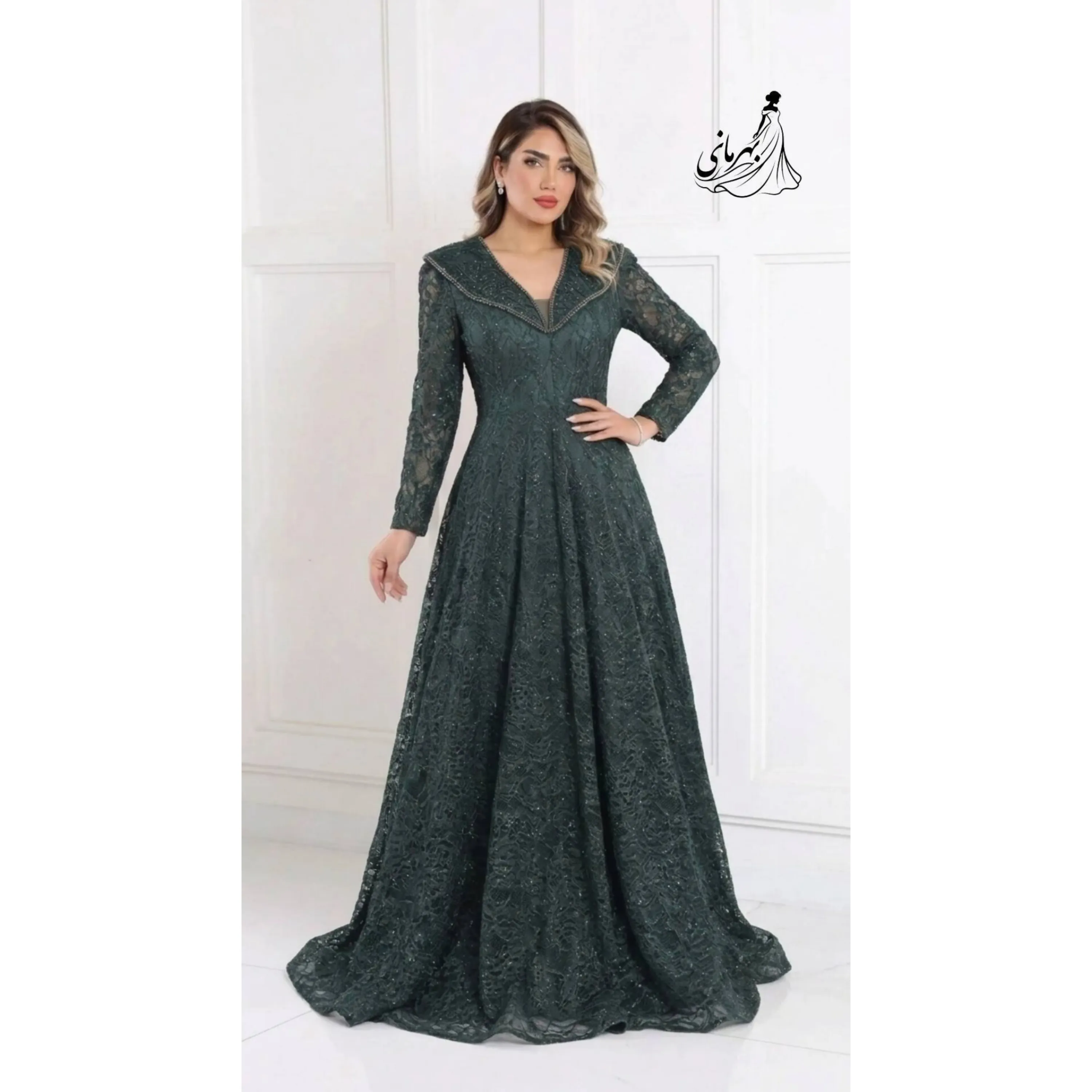 لباس مجلسی سایه 2