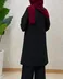 مانتو کتی بلند شانتون