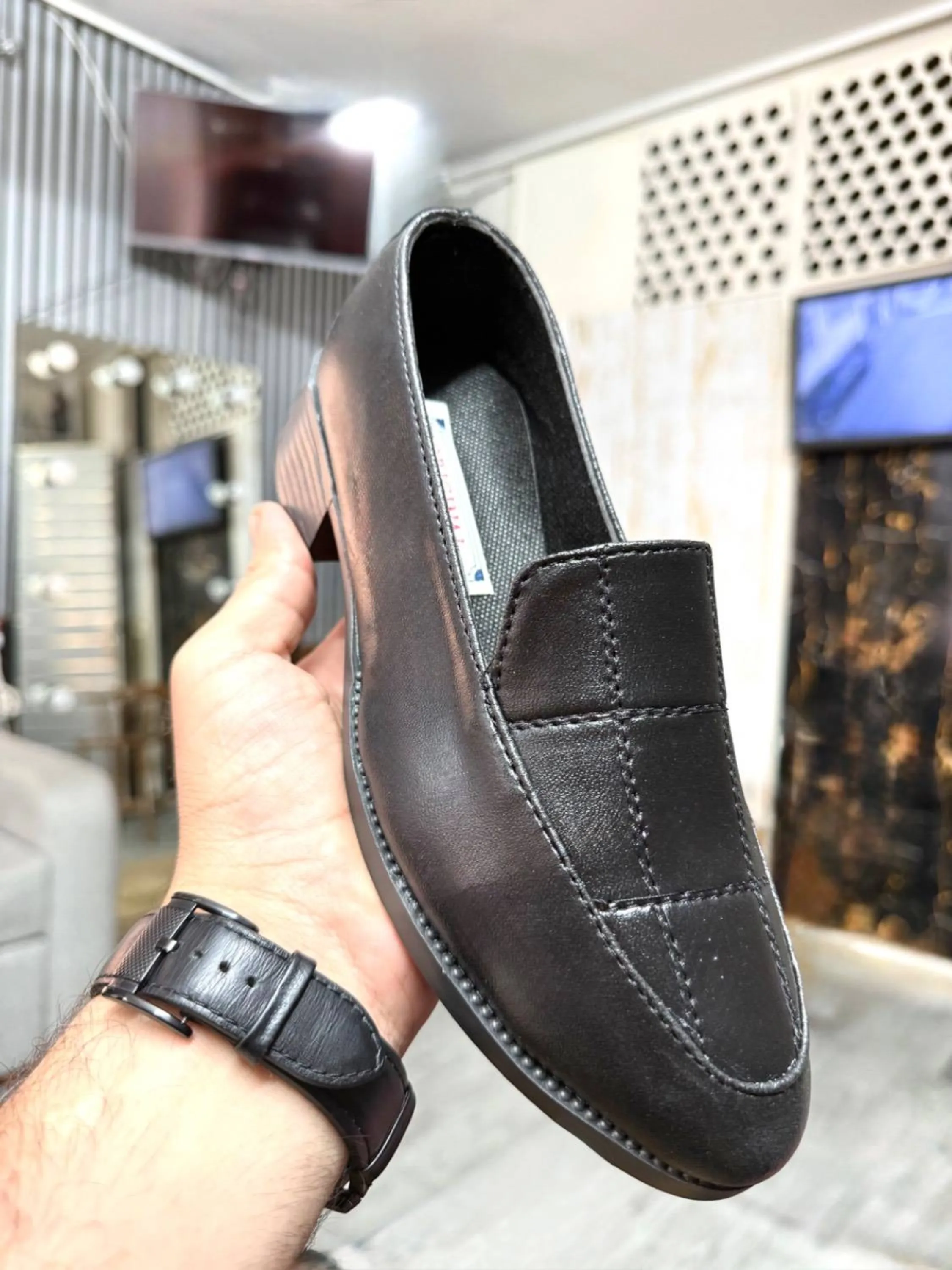کالج چرم صنعتی خارجی دینا