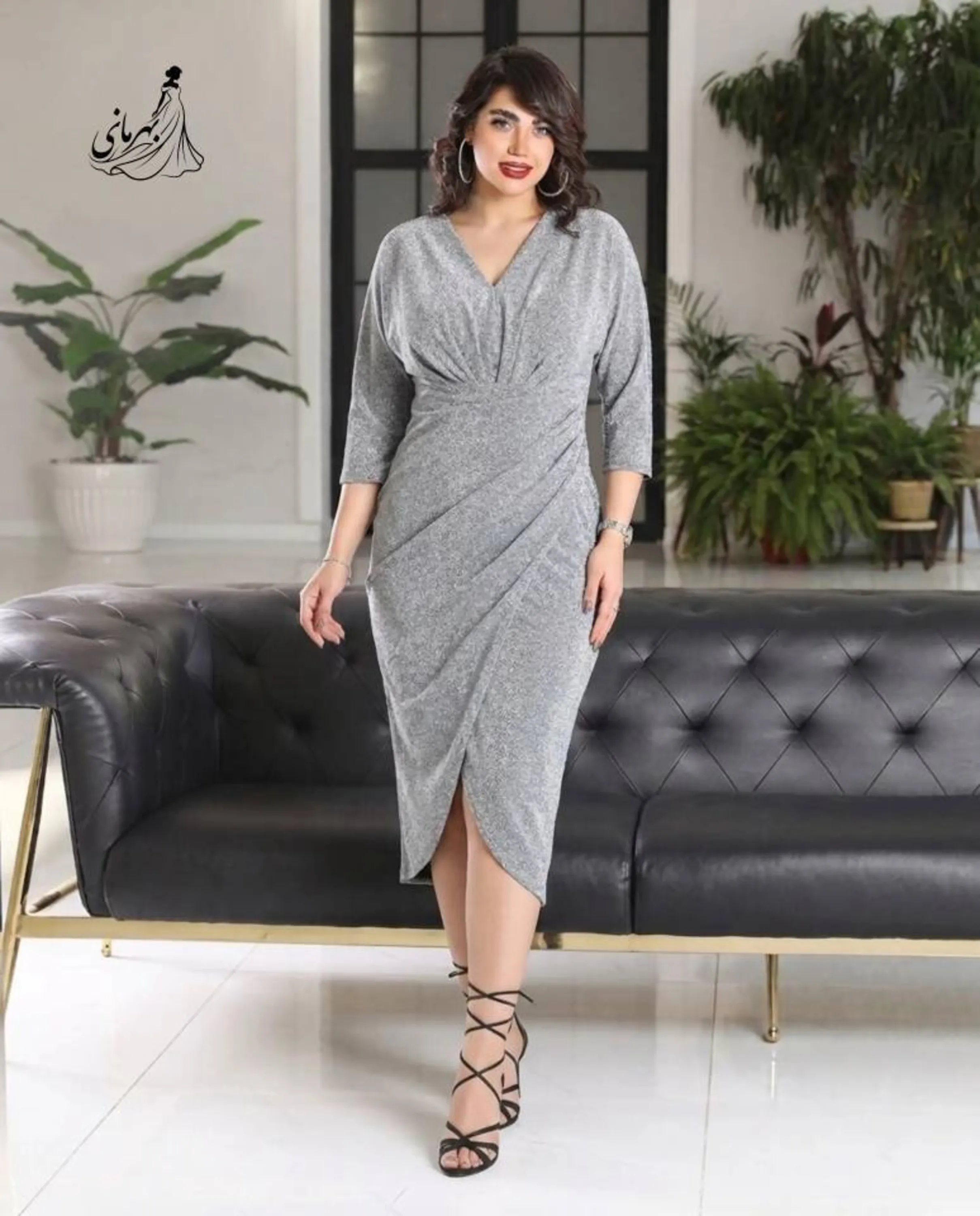 لباس مجلسی مژده