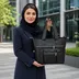 کیف اداری دانشجویی گوچی مشکی