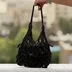 کیف زنانه توری متریال خارجی