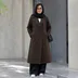 مانتو بلند مدل دنیز