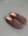 اسلیپر زنانه طرح گوچی (Gucci) لژ 3 سانت