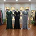 لباس مجلسی دو دامنه دلبر