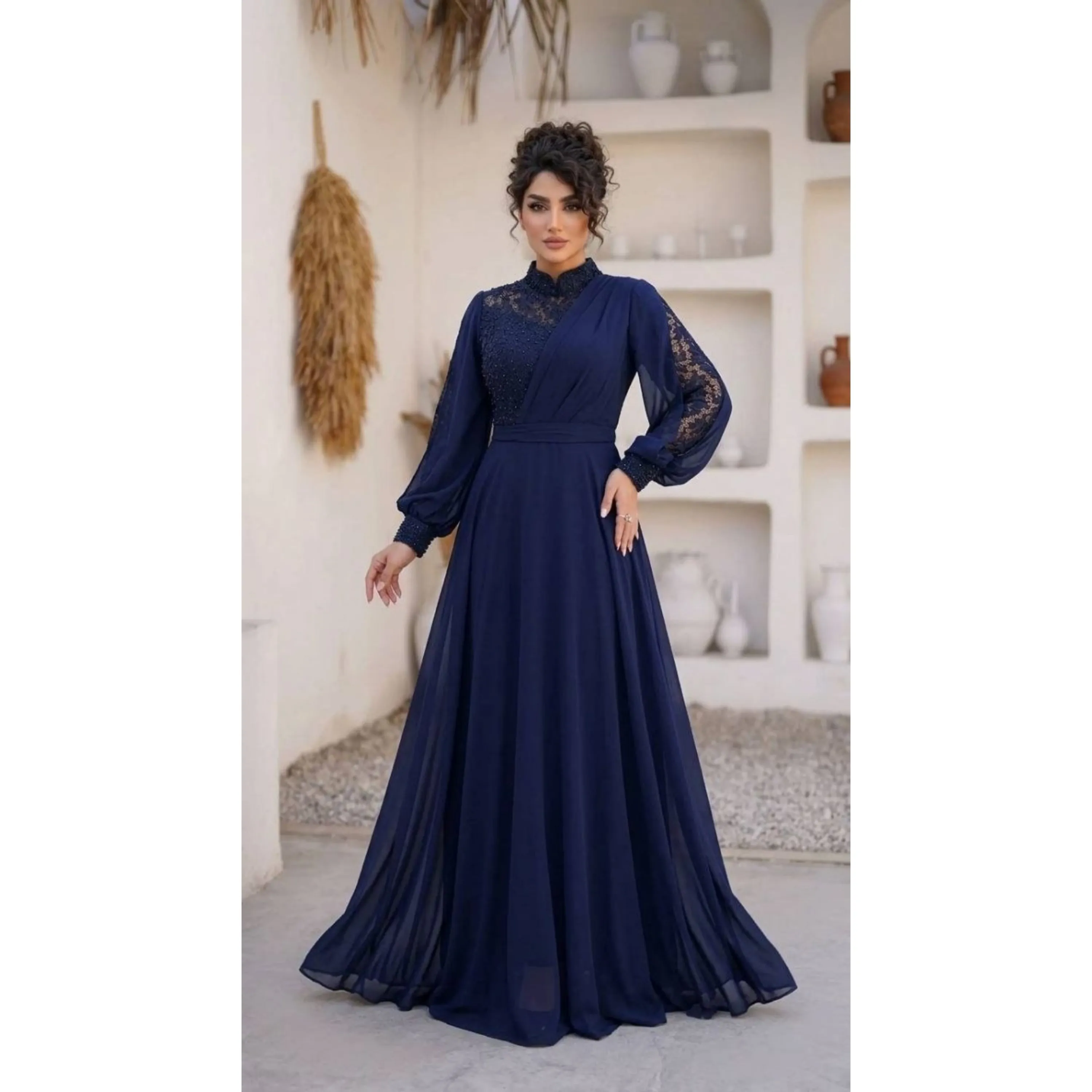 لباس مجلسی ترنم 2