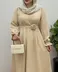 مانتو پیراهنی مروارید