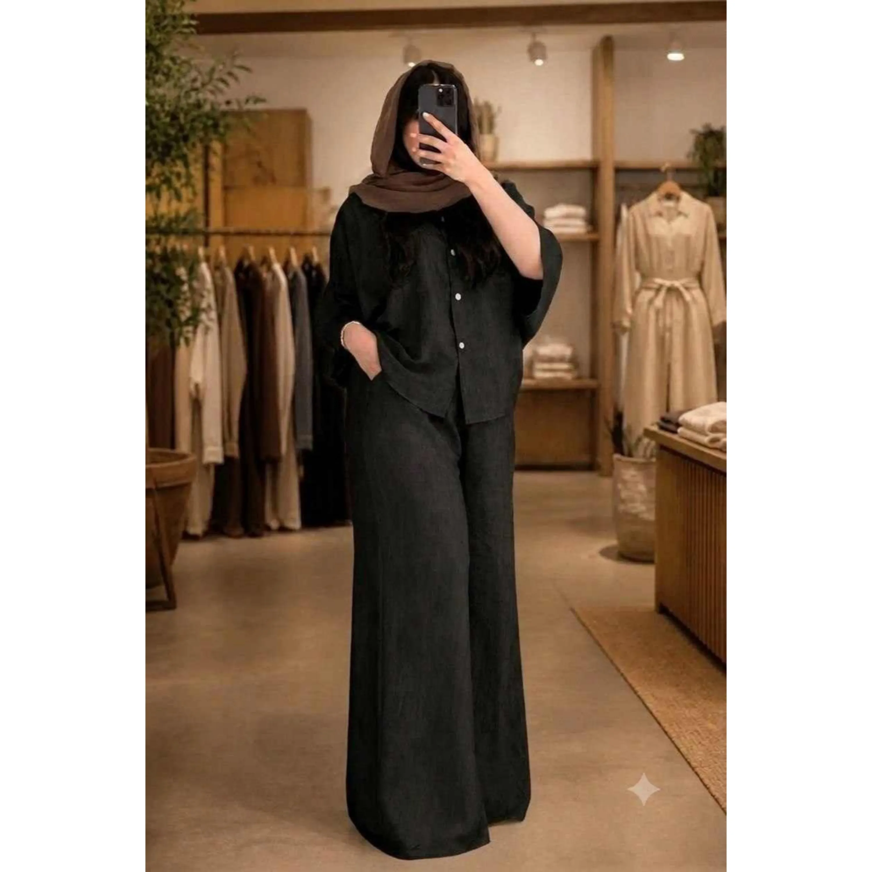 شومیز شلوار سارا