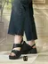 صندل زنانه لژدار مدل 282 رکاب دار