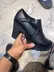 کفش طبی زنانه رسمی پاشنه 7 سانتی