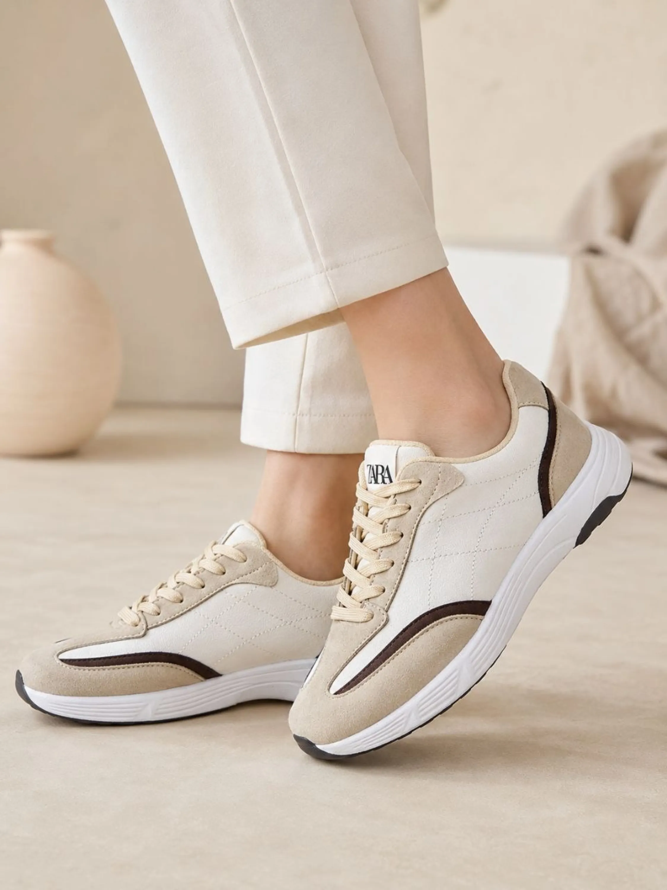 کتونی زنانه اسپرت زارا کد 993