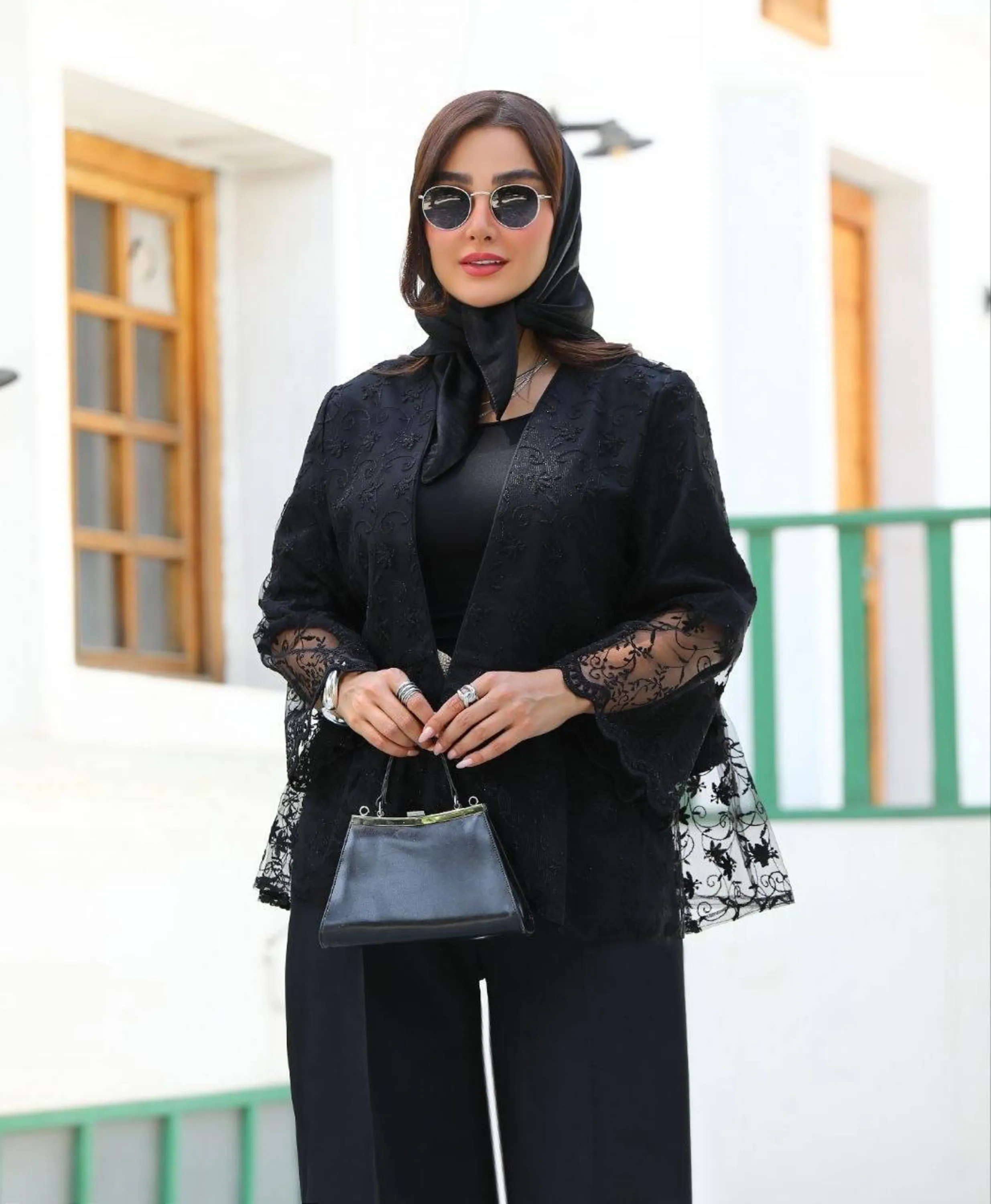 کت مشکی پرنسس