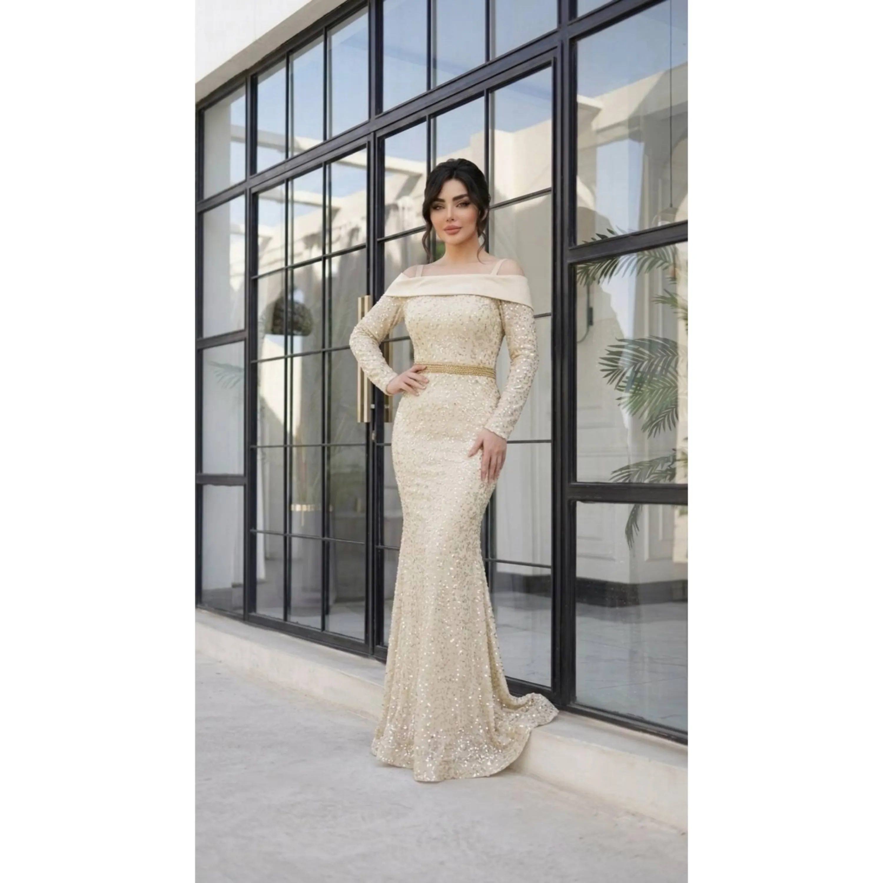 لباس مجلسی پارمیدا