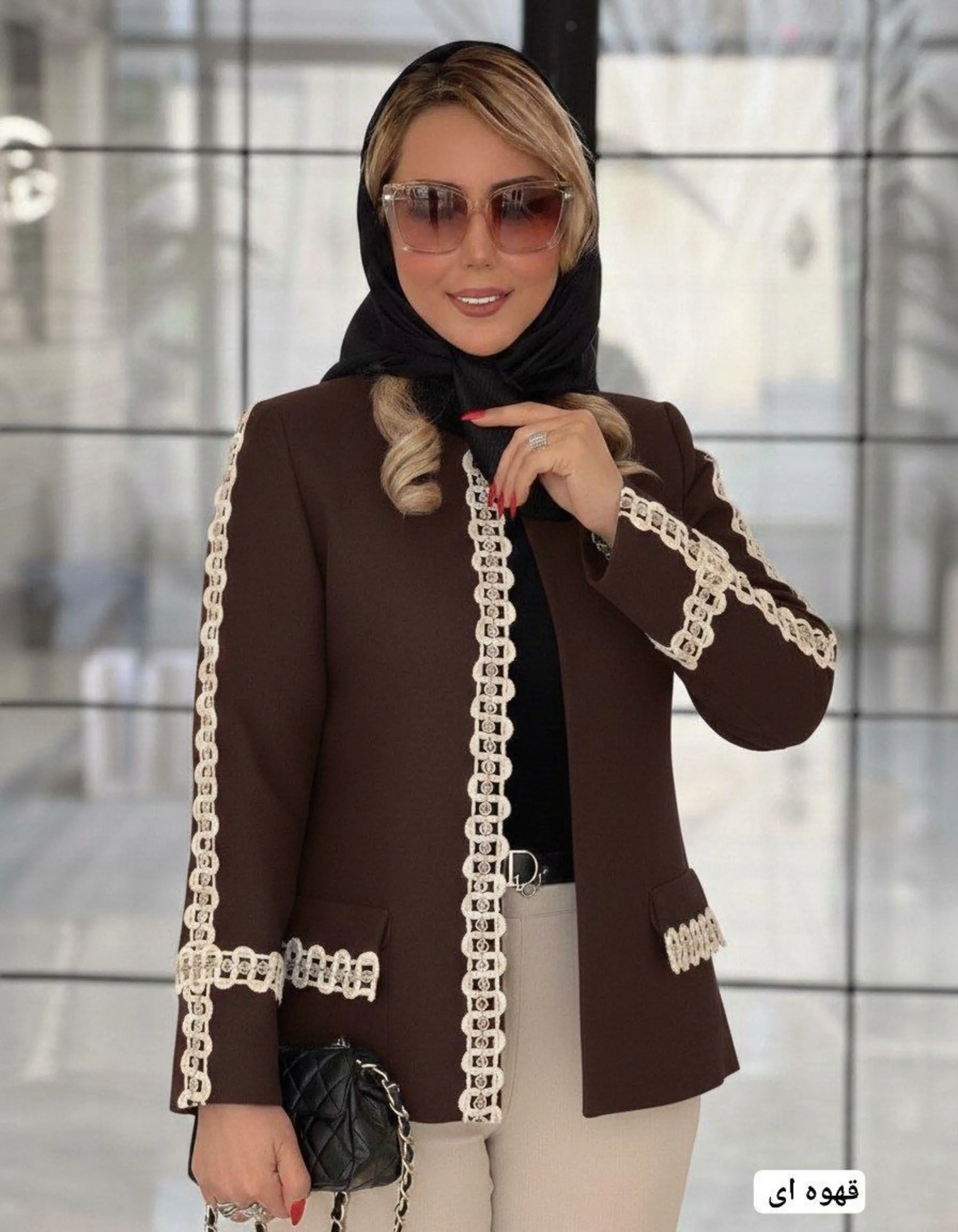کت و شلوار سپیده