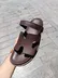 صندل زنانه طرح هرمس (زیره دو لایه پی یو)