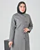 مانتو شلوار اداری پرند