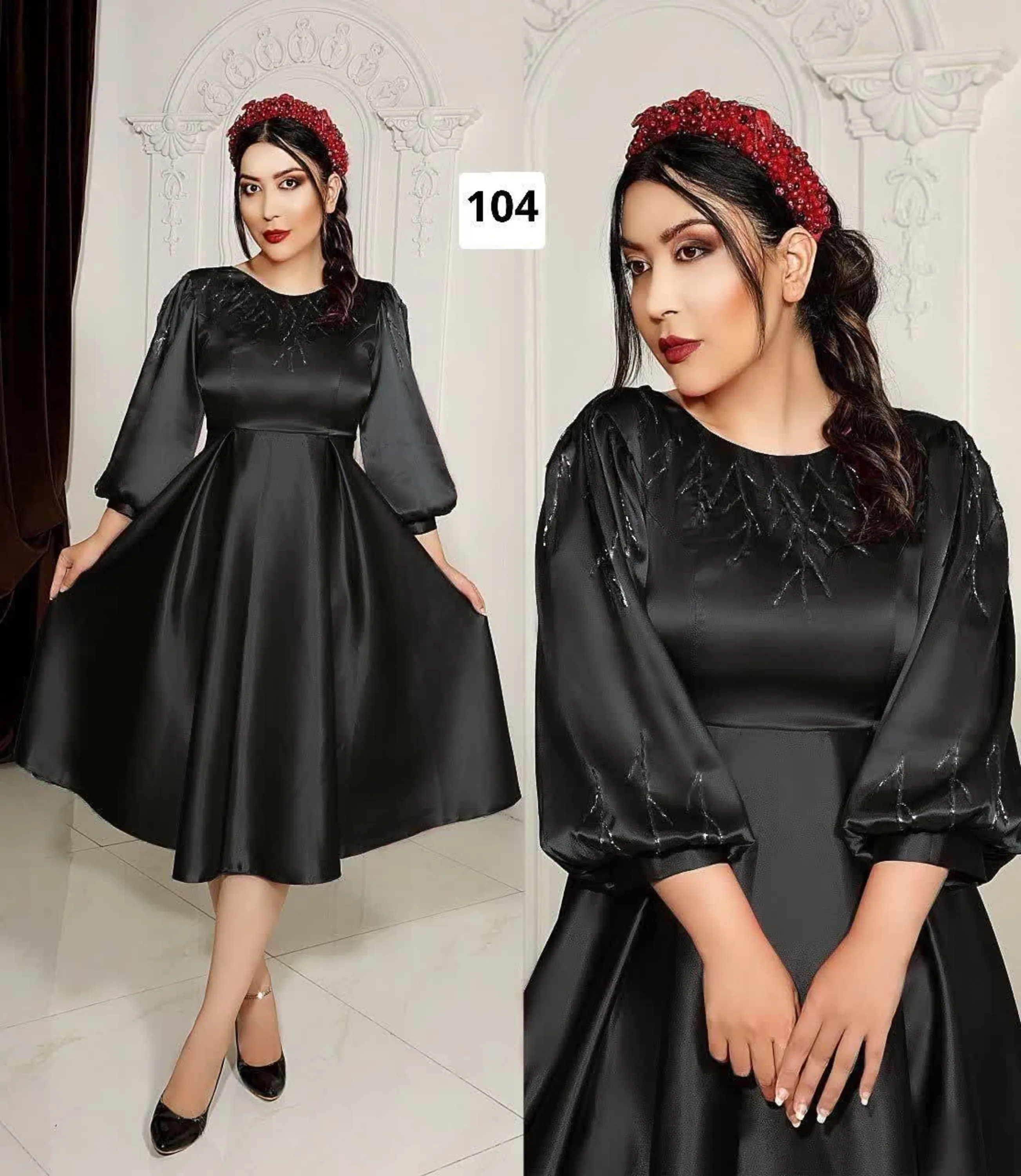لباس مجلسی مژده