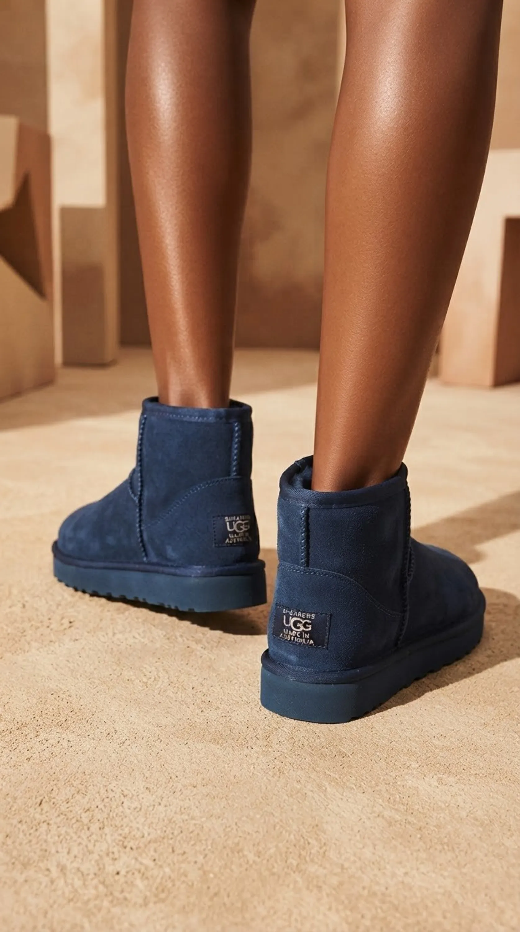 نیم بوت آگ زنانه ugg