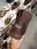 نیم بوت آگ زنانه ugg