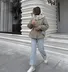 بارانی زنانه پاییزه مدل عسل