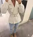 بارانی زنانه پاییزه مدل عسل