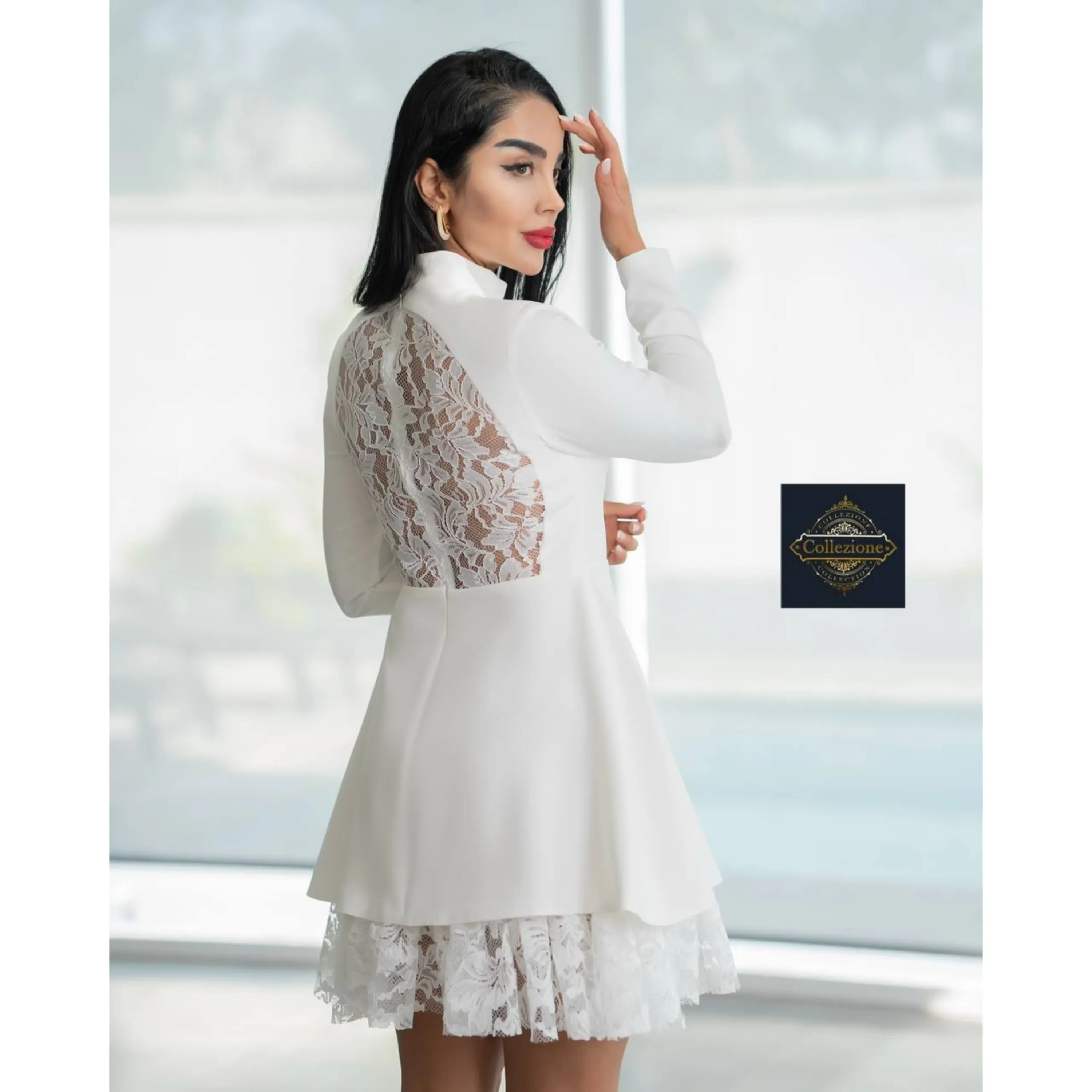 پیراهن مانلی