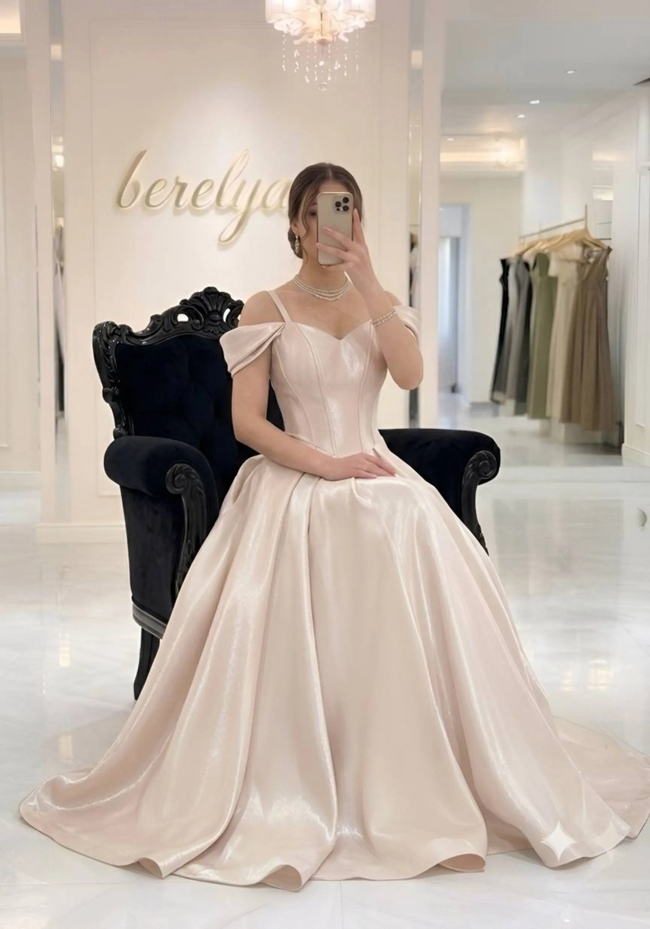 لباس مجلسی بهاره