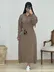 کفتان بافت ساعت شنی