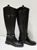 بوت اسپرت زنانه بغل زیپ زیره پیو 2 سانت
