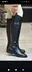 بوت اسپرت زنانه بغل زیپ زیره پیو 2 سانت