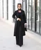 مانتو  یقه انگلیسی آنیکا