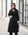 مانتو  یقه انگلیسی آنیکا